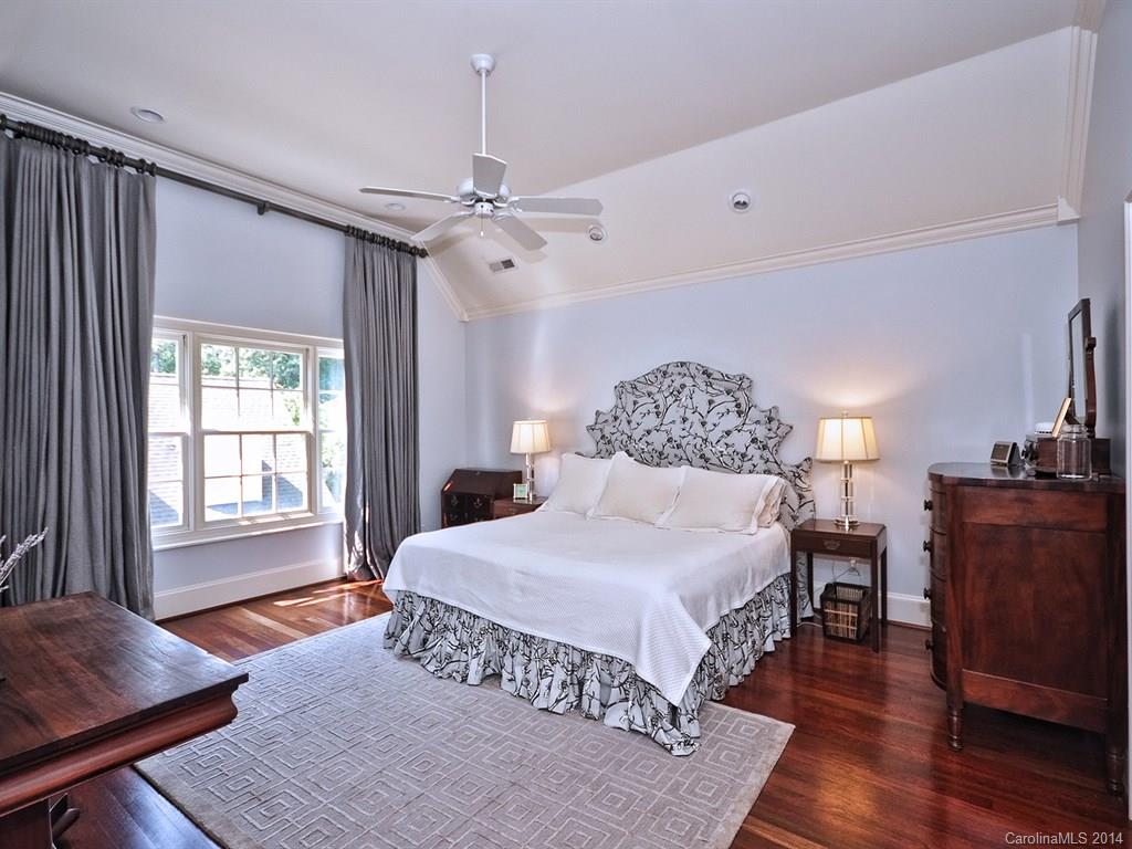 Myers Park - Residential