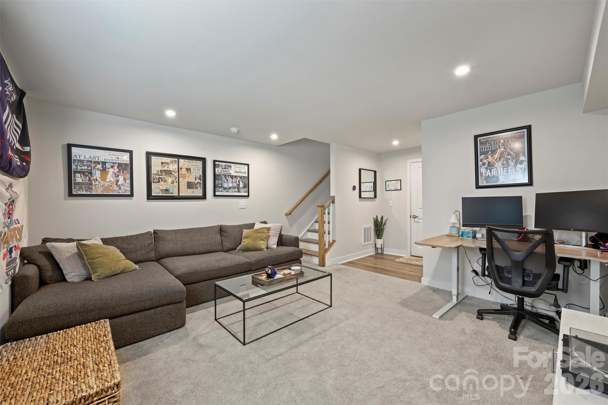 Southrail Station - Residential