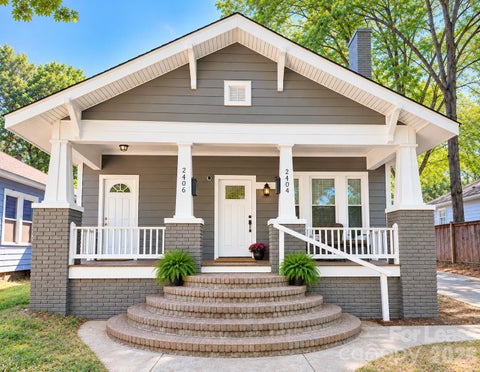 Photo of 2404 E 7th Street, Charlotte, NC 28204 (MLS # 4434822)