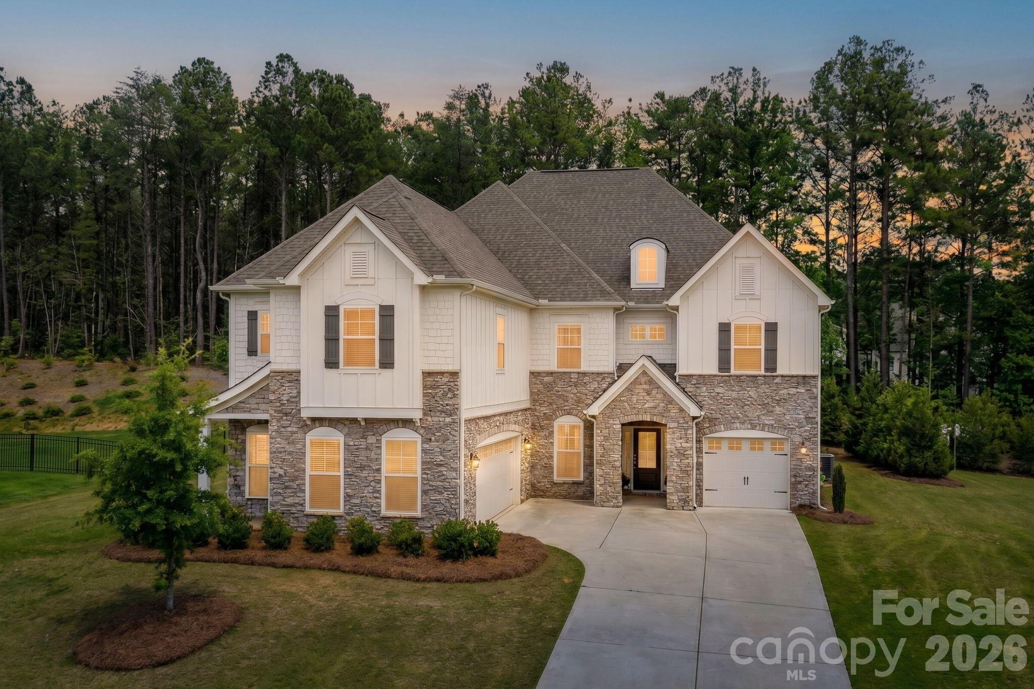 3138 Montreaux Valley Drive