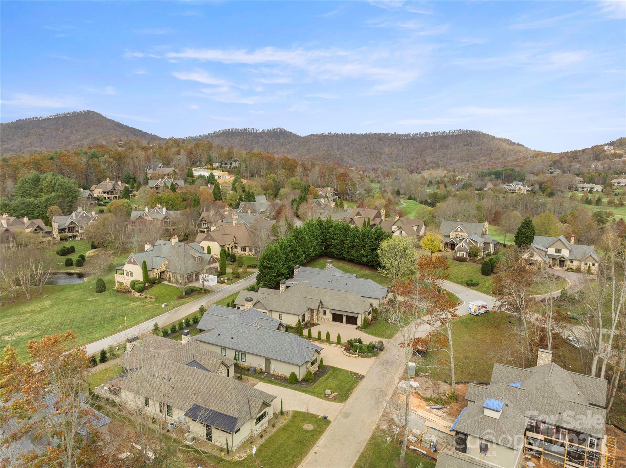 The Cliffs at Walnut Cove - Residential