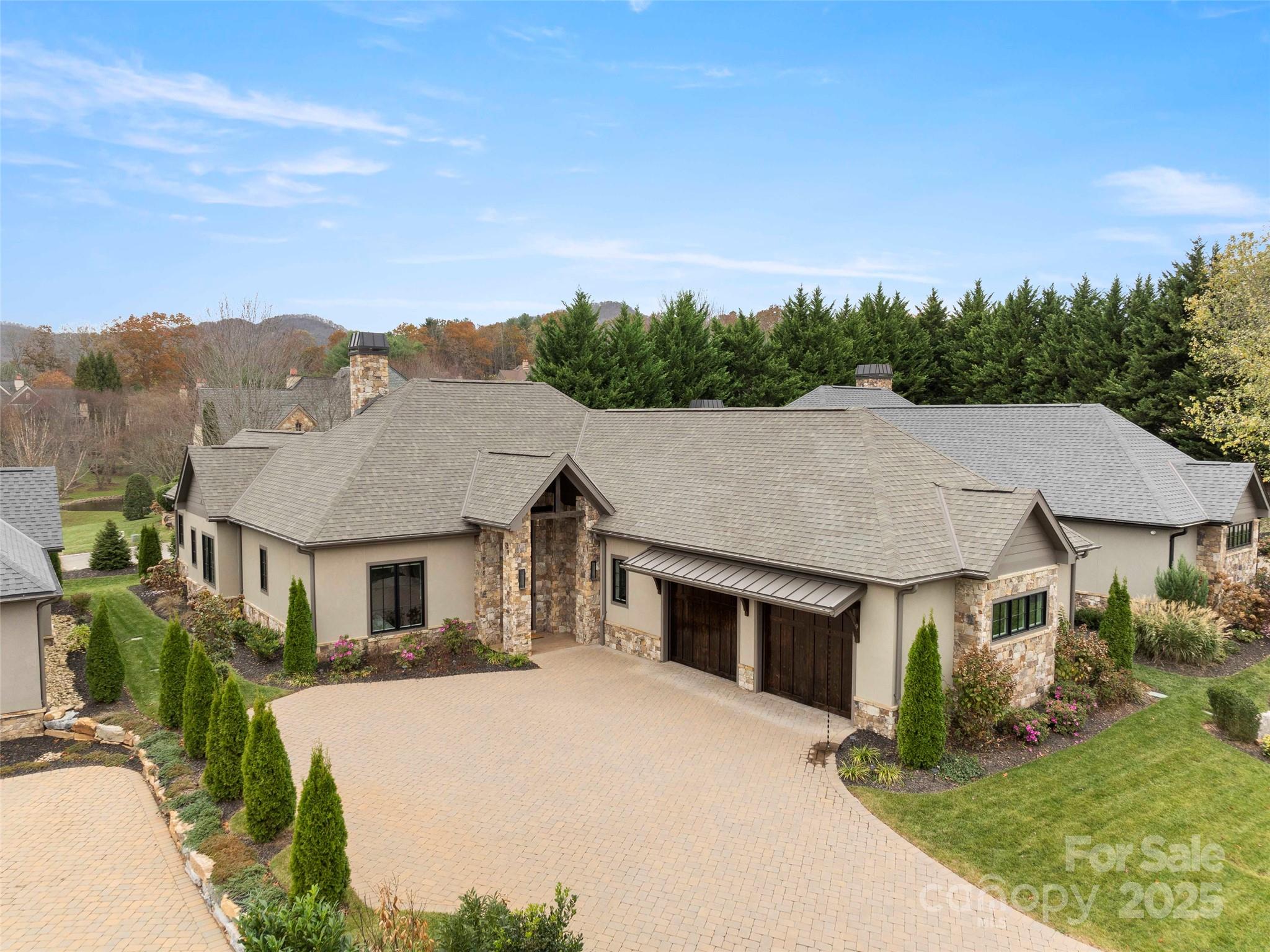 The Cliffs at Walnut Cove - Residential