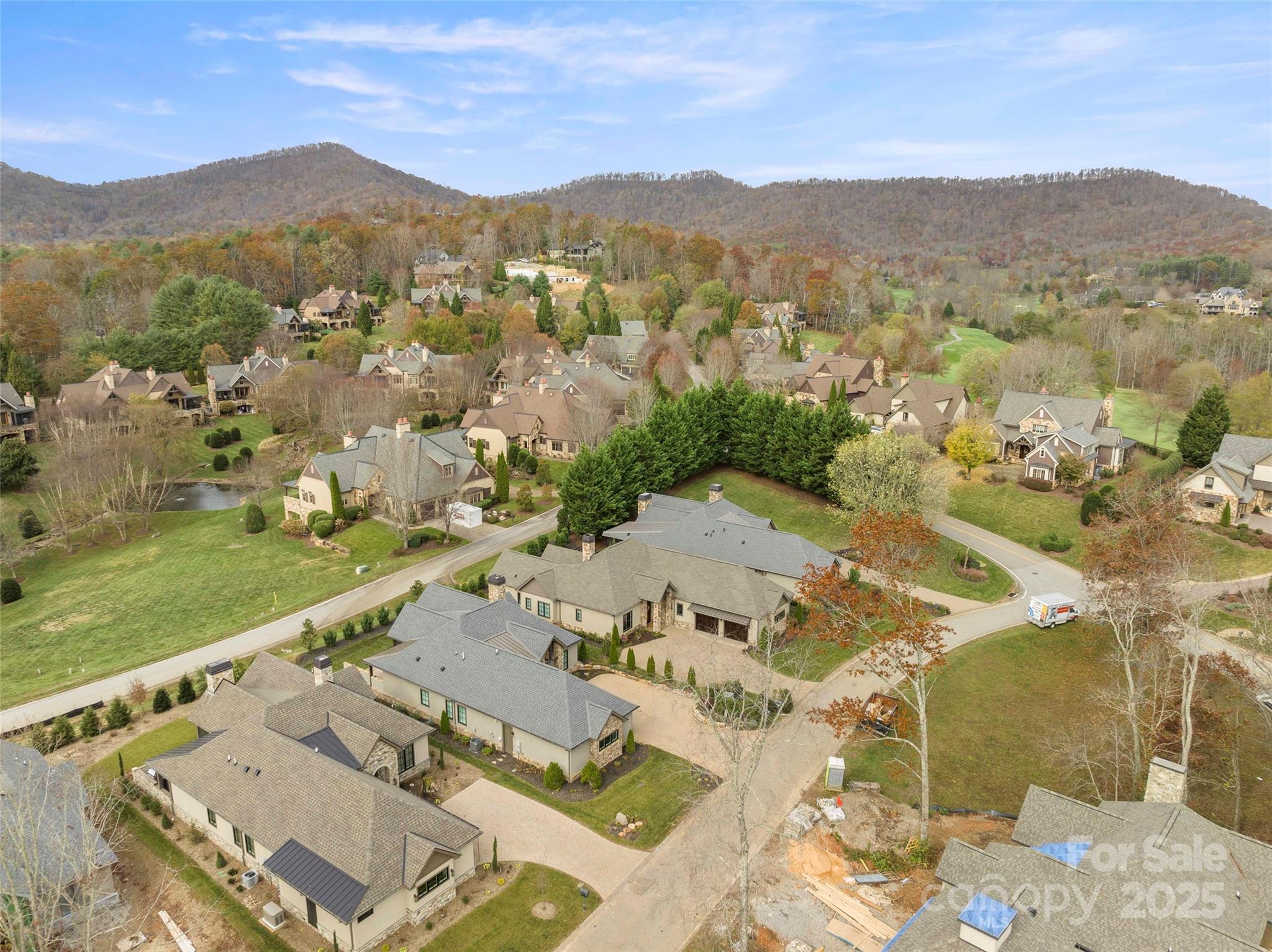 The Cliffs at Walnut Cove - Residential