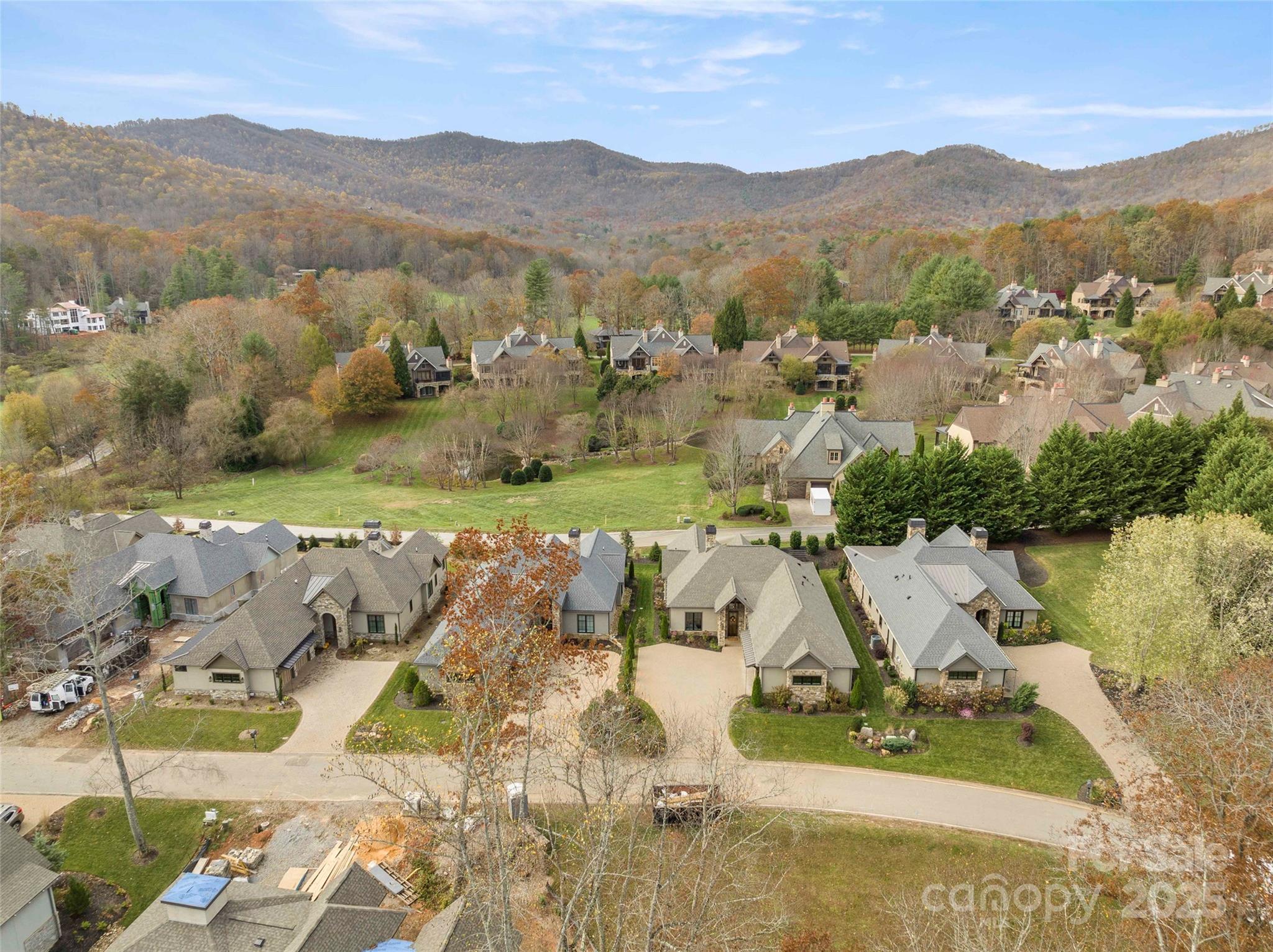 The Cliffs at Walnut Cove - Residential