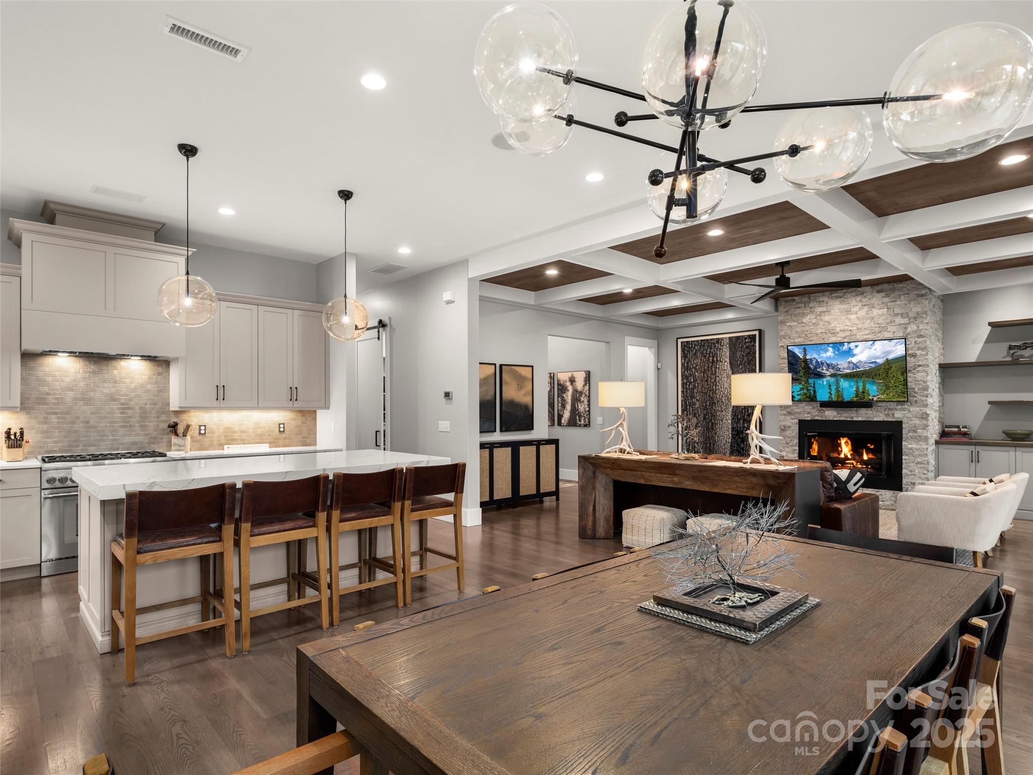 The Cliffs at Walnut Cove - Residential