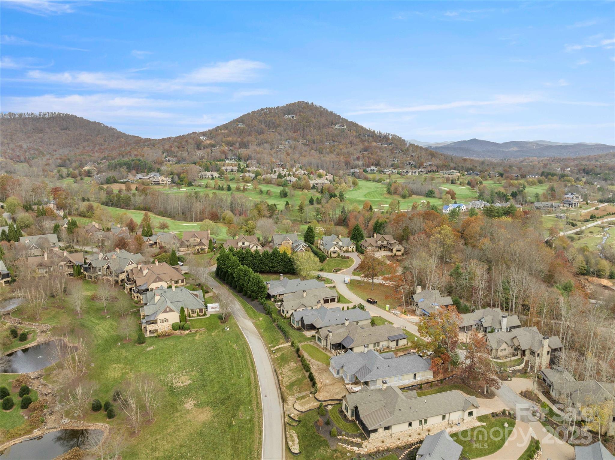 The Cliffs at Walnut Cove - Residential