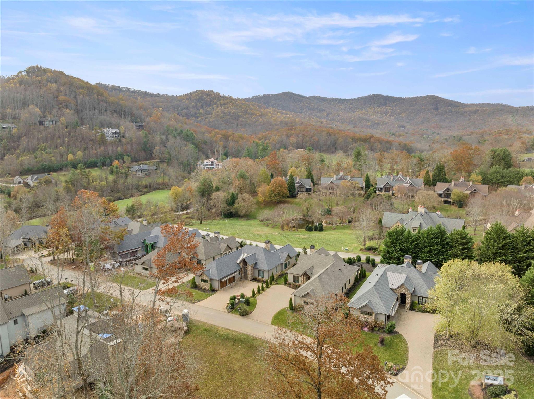The Cliffs at Walnut Cove - Residential