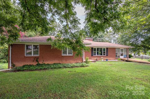 A home in Cherryville