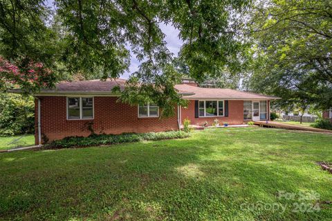 A home in Cherryville