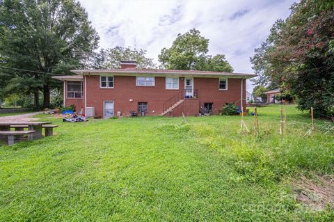 A home in Cherryville