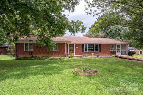 A home in Cherryville