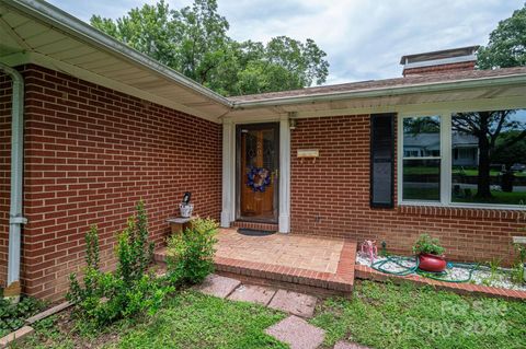 A home in Cherryville