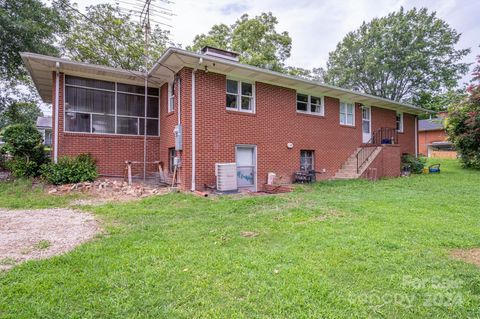 A home in Cherryville