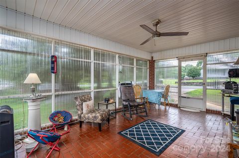 A home in Cherryville