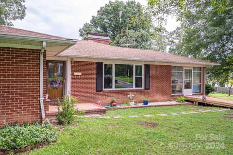 A home in Cherryville