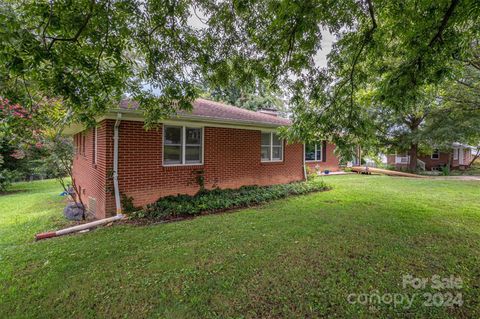 A home in Cherryville