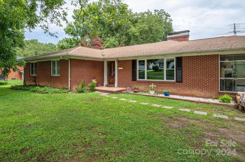 A home in Cherryville