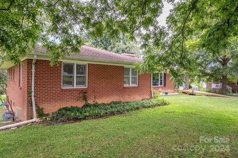 A home in Cherryville