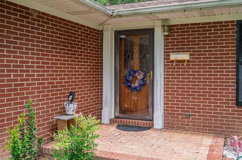 A home in Cherryville