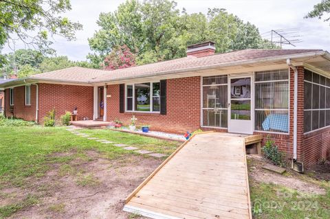 A home in Cherryville