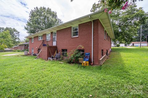 A home in Cherryville