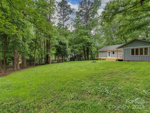 A home in Matthews