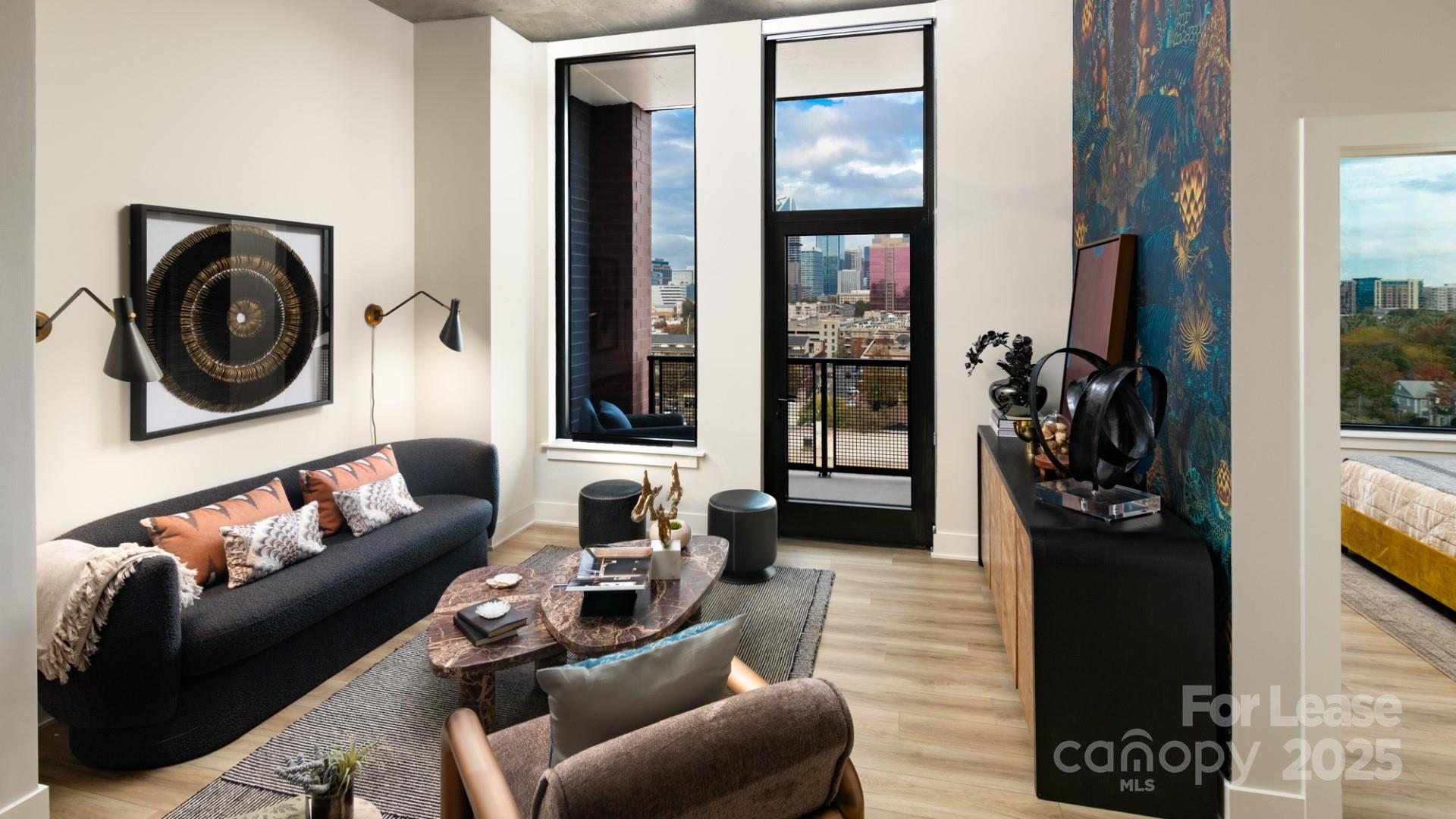 Charlotte, North Carolina 28203, United States, 1 Bedroom Bedrooms, ,1 BathroomBathrooms,Residential,Active,1248