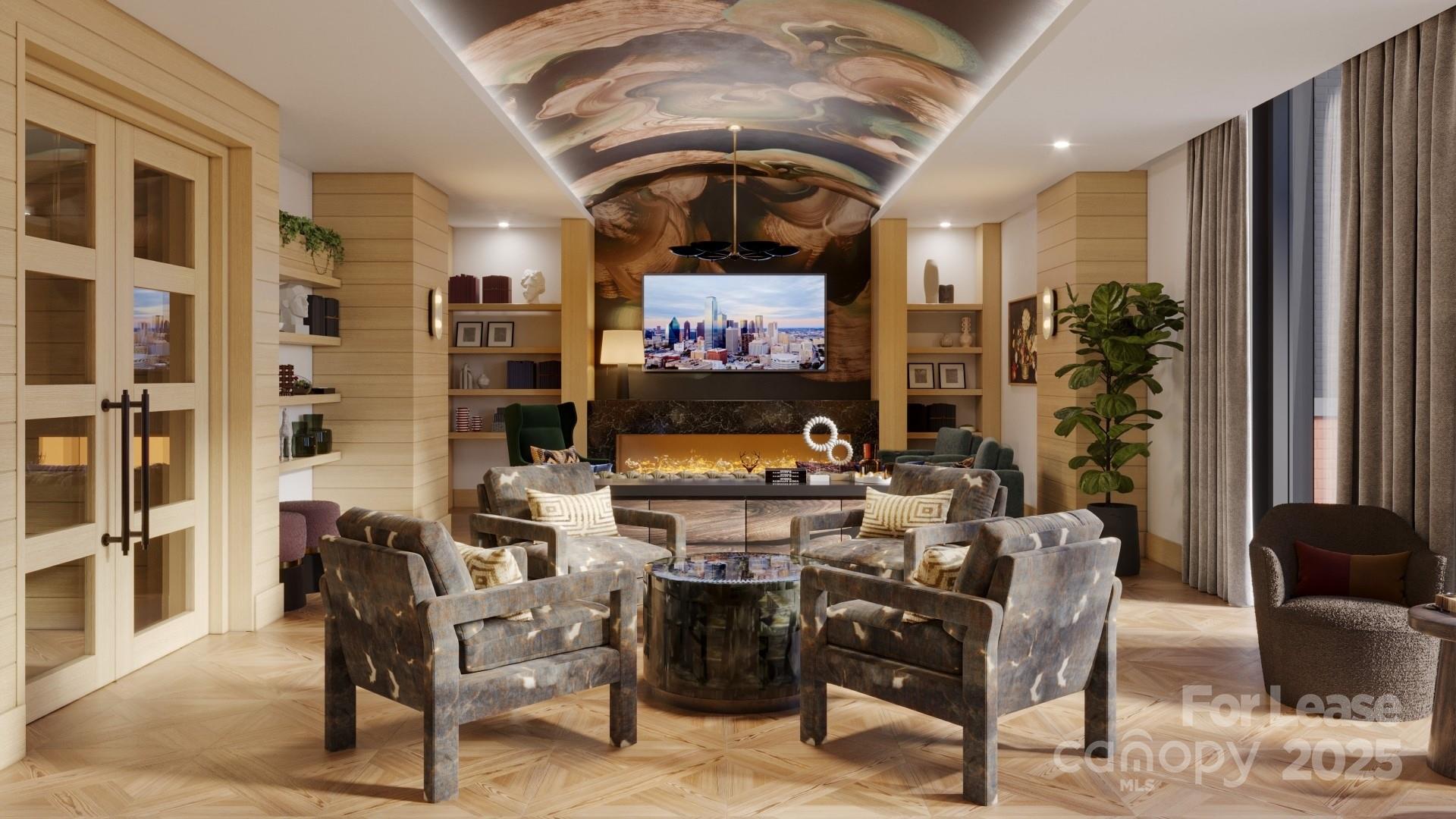 Charlotte, North Carolina 28203, United States, 1 Bedroom Bedrooms, ,1 BathroomBathrooms,Residential,Active,1248