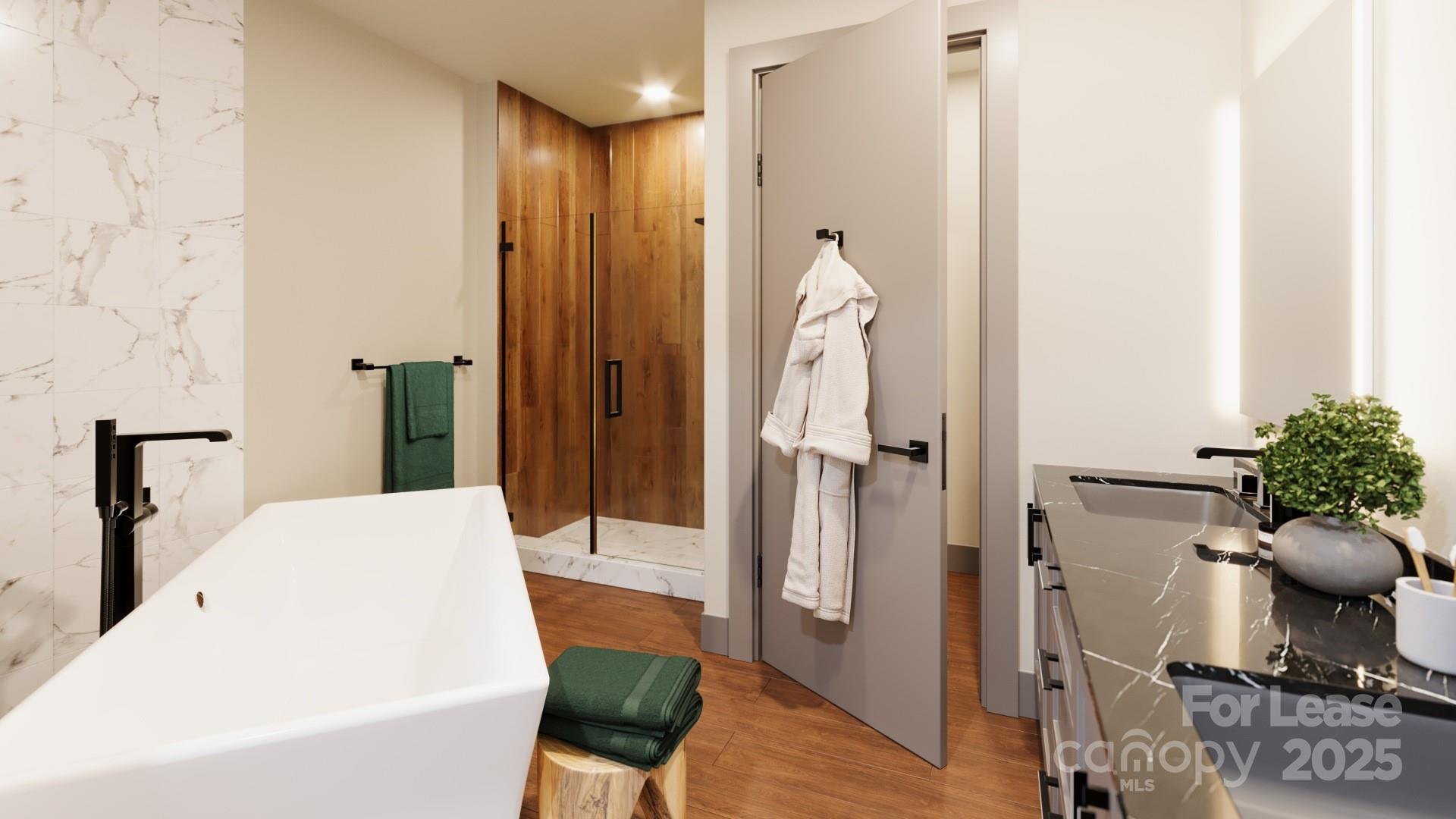 Charlotte, North Carolina 28203, United States, 1 Bedroom Bedrooms, ,1 BathroomBathrooms,Residential,Active,1248