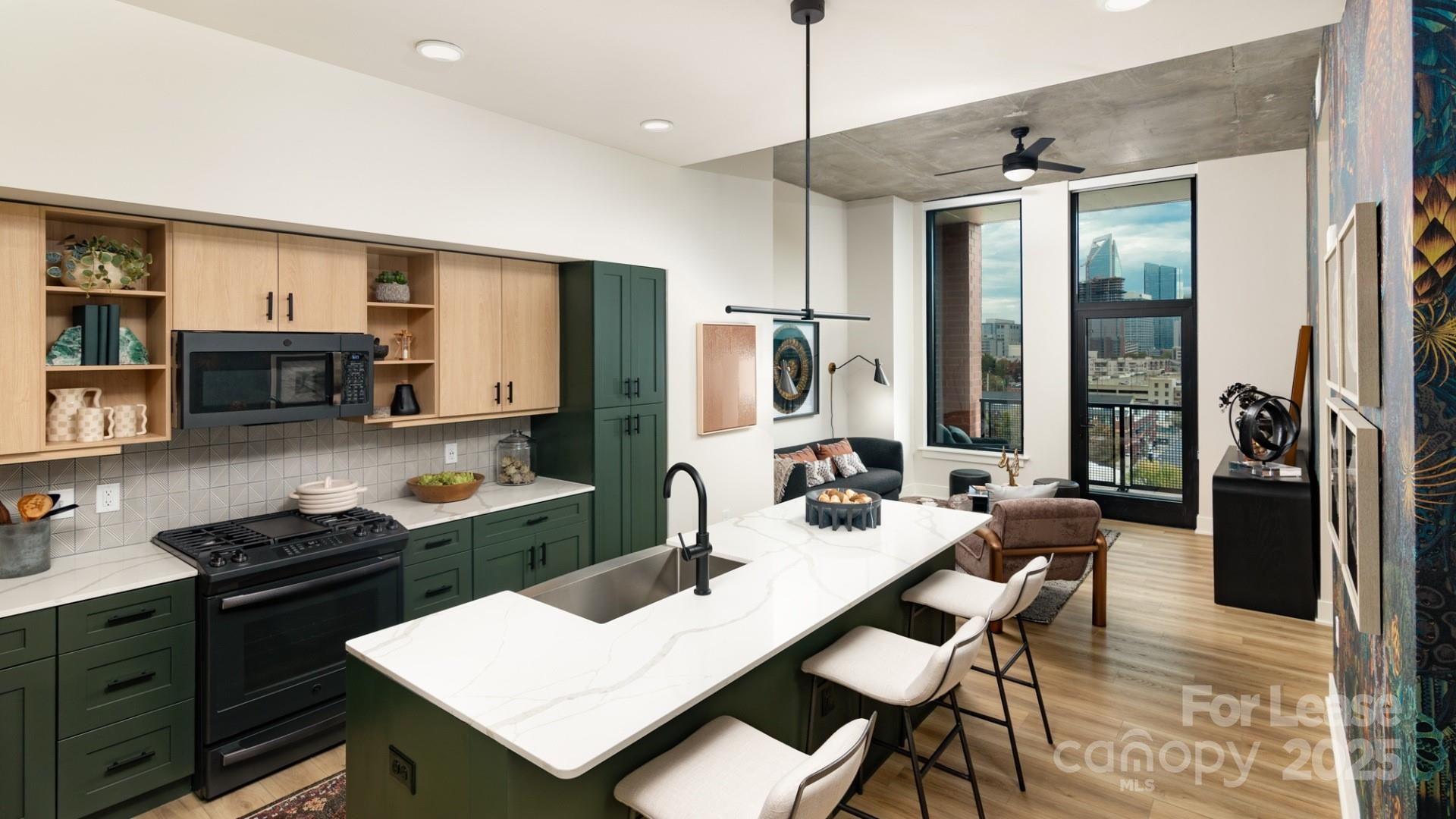 Charlotte, North Carolina 28203, United States, 1 Bedroom Bedrooms, ,1 BathroomBathrooms,Residential,Active,1248