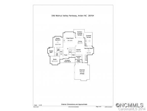 The Cliffs at Walnut Cove - Residential