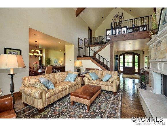 The Cliffs at Walnut Cove - Residential