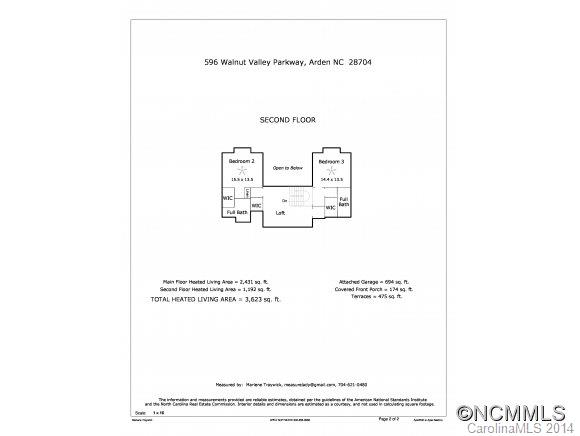 The Cliffs at Walnut Cove - Residential