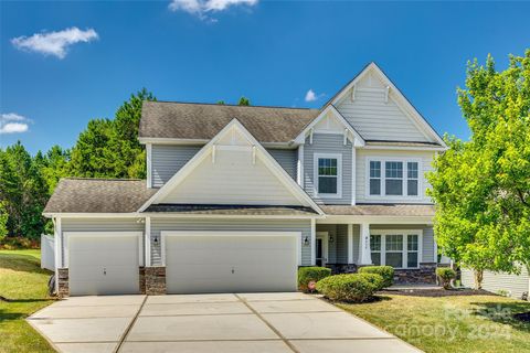 A home in Fort Mill