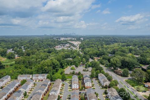 A home in Charlotte