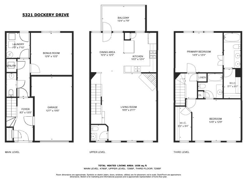 Magnolia Park - Residential