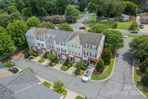 A home in Charlotte