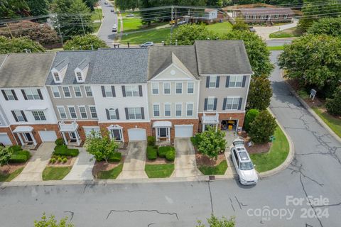 A home in Charlotte