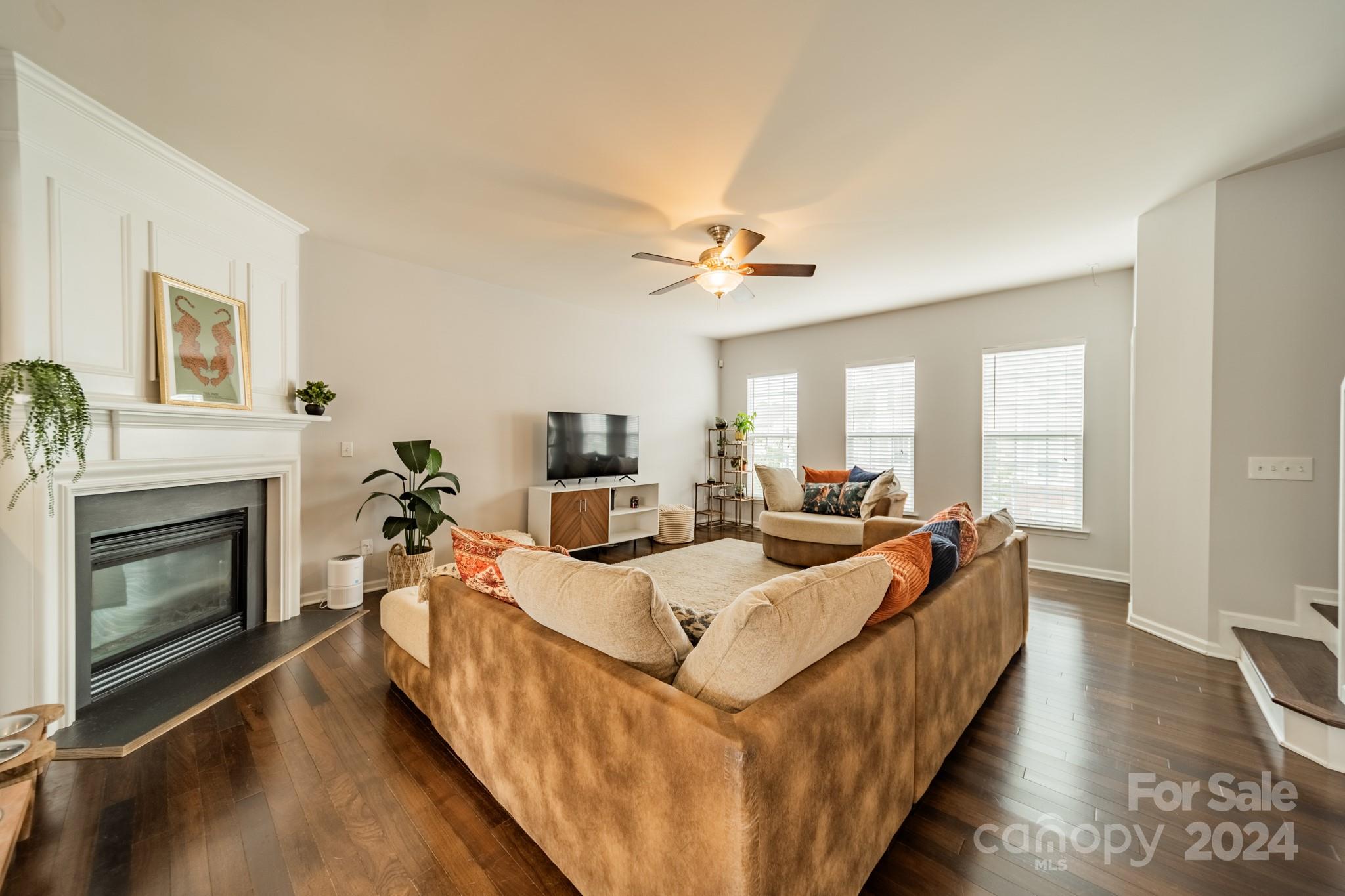 Magnolia Park - Residential