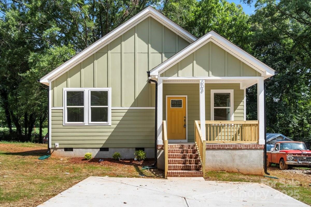 504 Fayetteville Avenue