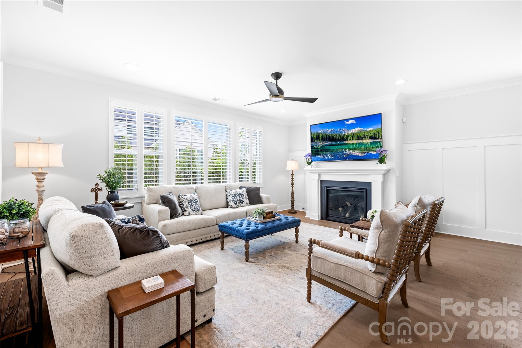 Arden Mill - Residential