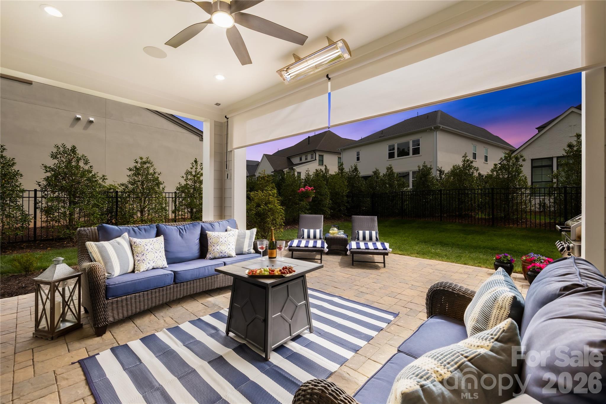 Arden Mill - Residential