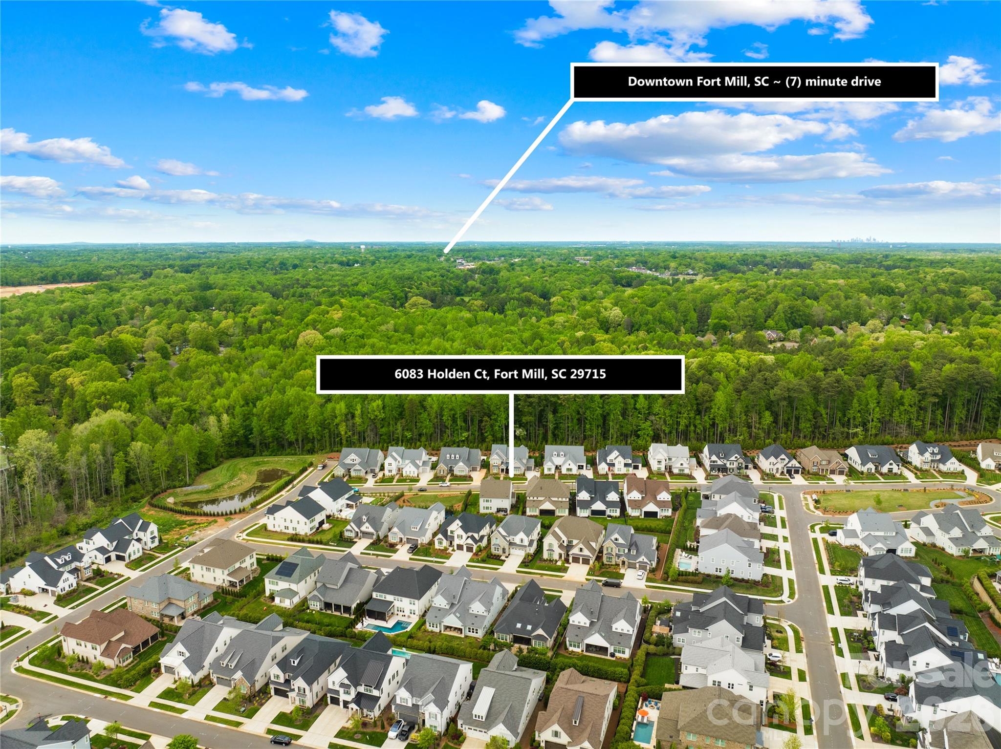 Arden Mill - Residential