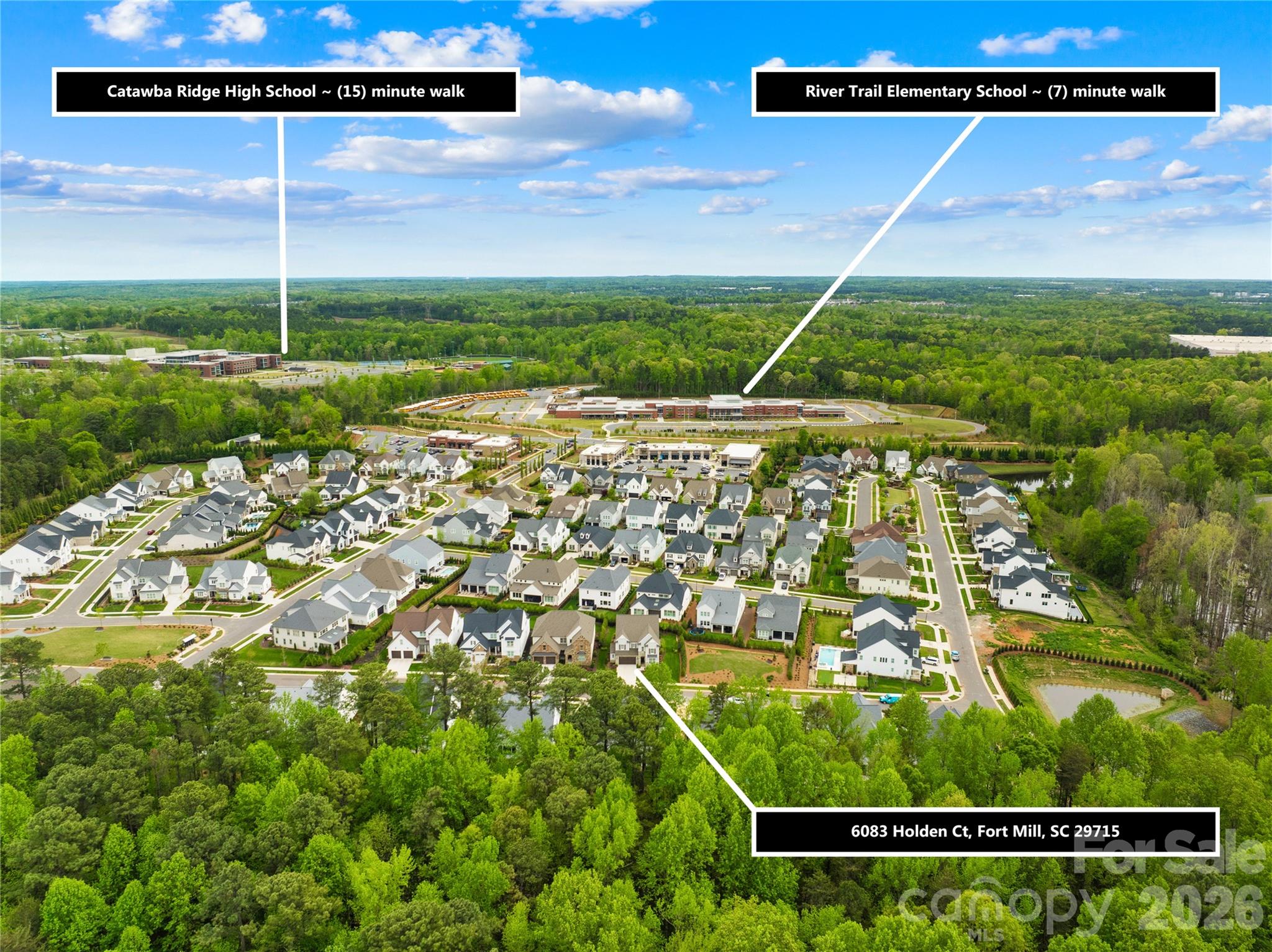 Arden Mill - Residential