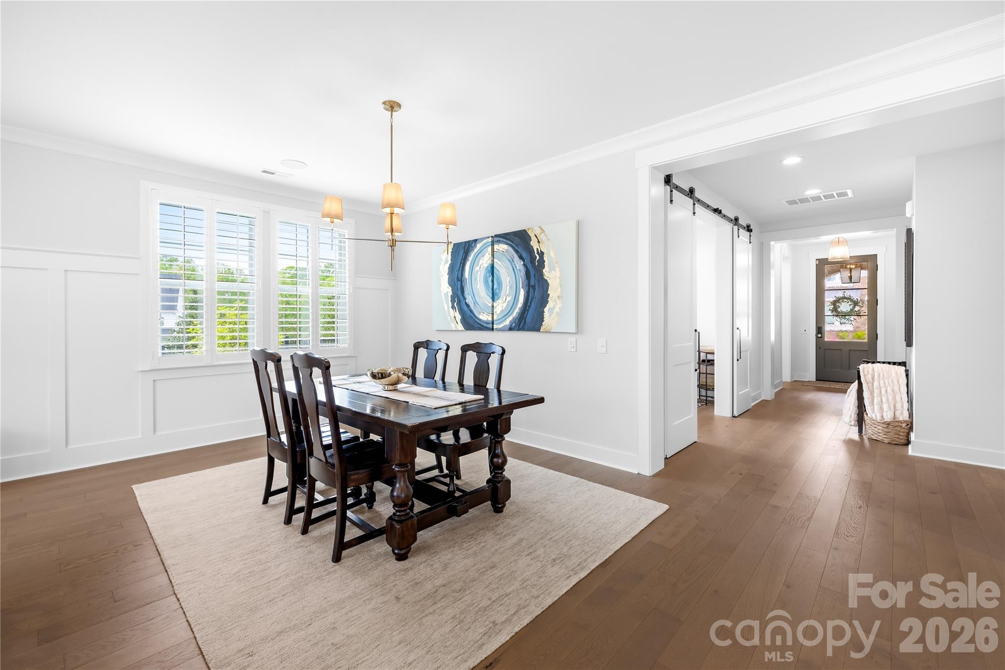 Arden Mill - Residential