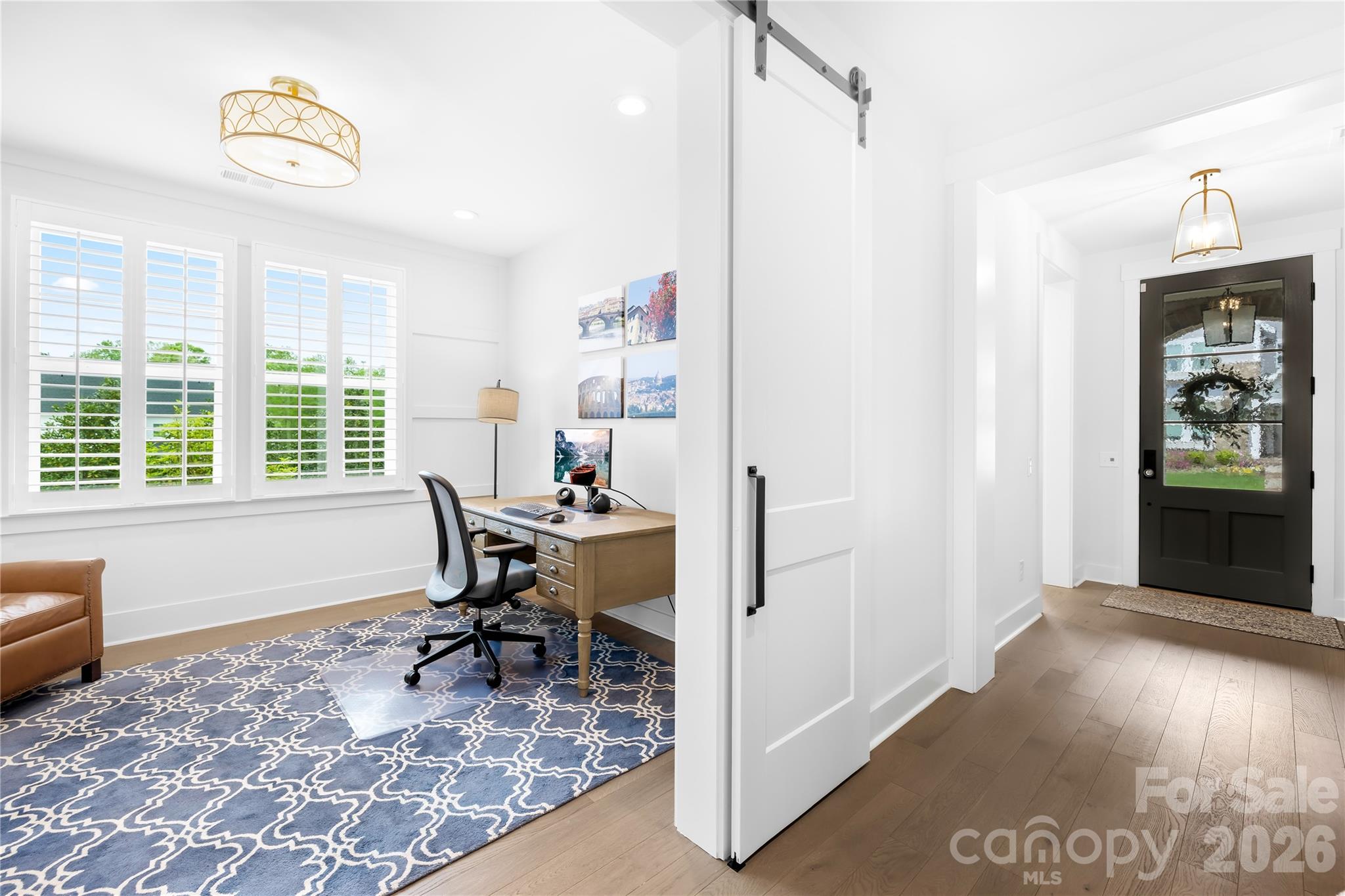 Arden Mill - Residential