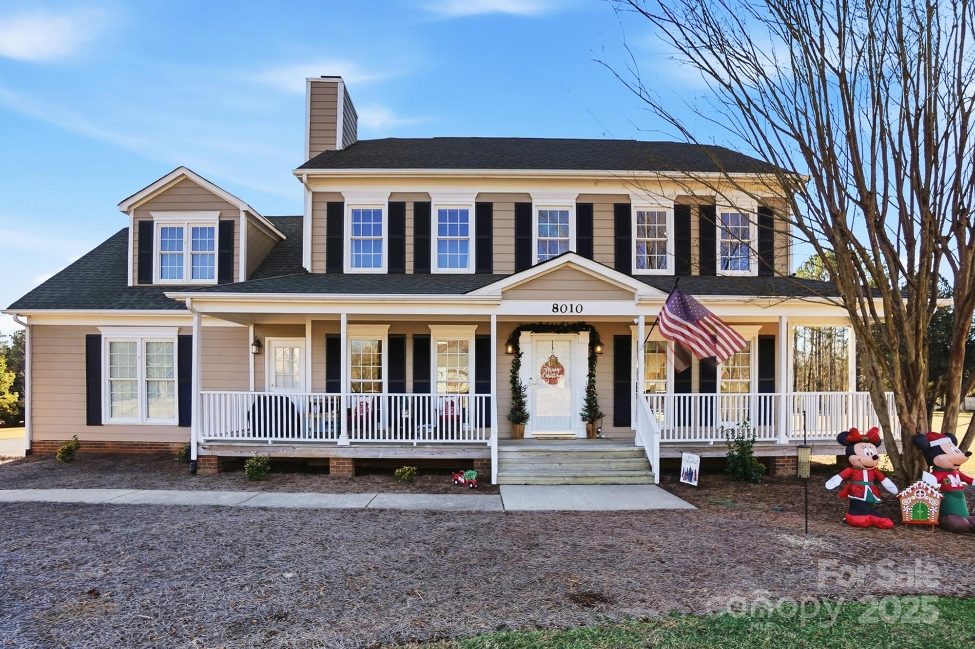 8010 Silver Maple Lane