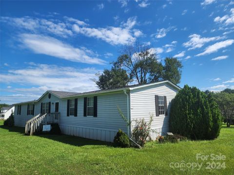 A home in Gaffney