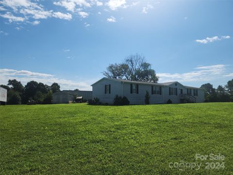 A home in Gaffney