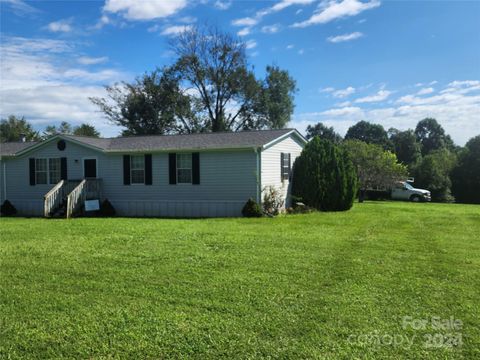 A home in Gaffney